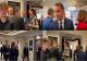 FOSTUL VICEPREMIER ȘPĂGAR, LA BRAȚ CU REZIȘTII ȘI BOLOJAN. DRAGOȘ ANASTASIU, REABILITAT LA RECEPȚII OFICIALE -VIDEO