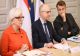FRANȚA ÎȘI TRIMITE MINISTRUL APĂRĂRII ÎN ROMÂNIA DUPĂ ANUNȚUL RETRAGERII TRUPELOR AMERICANE