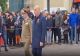 IREAL: BOLOJAN PRIMIT CU COVOR ROȘU ȘI IMNUL PREZIDENȚIAL, LA ORADEA