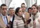 Anca Alexandrescu, în stradă alături de bucureșteni: candidata independentă reclamă haosul din piețe și proliferarea sălilor de jocuri în Capitală