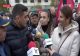 SIMION, LAZARUS ȘI COARNĂ, ALĂTURI DE ANCA ALEXANDRESCU. LIDERUL AUR: CEI DE LA PUTERE NU VIN PRINTRE OAMENI, LE E FRICĂ VIDEO