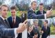 Nicușor Dan îl învață română pe Macron: ”Trăiască prietenia dintre România și Franța” -VIDEO