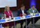 George Simion, umăr la umăr cu fostul premier britanic Liz Truss. Mesaj puternic pentru români -VIDEO